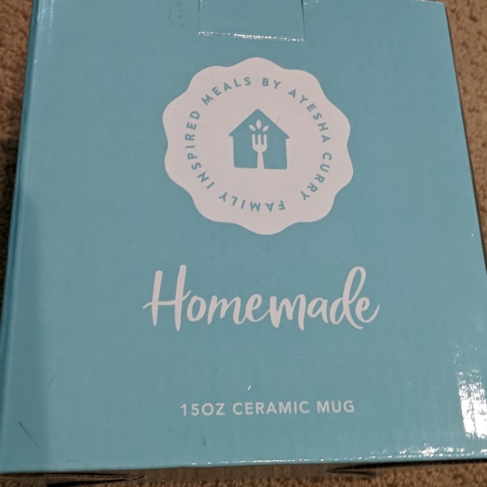 Ayesha Curry 15 oz mug - Coming In Hot